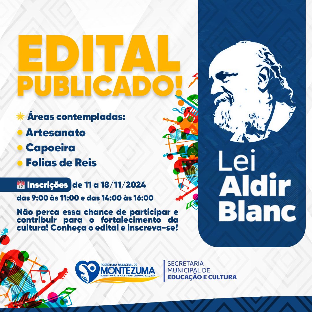 LEI ALDIR BLANC