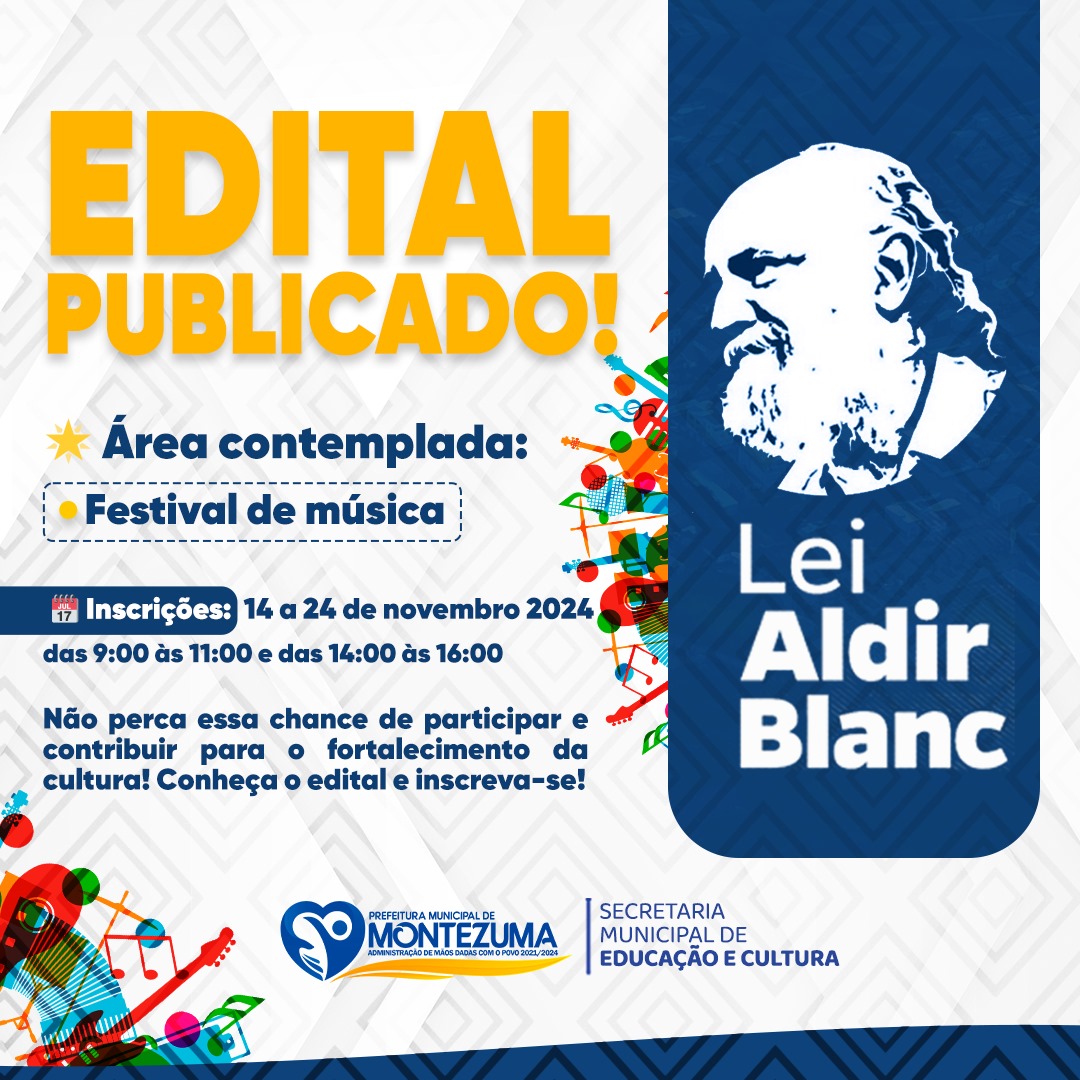 LEI ALDIR BLANC